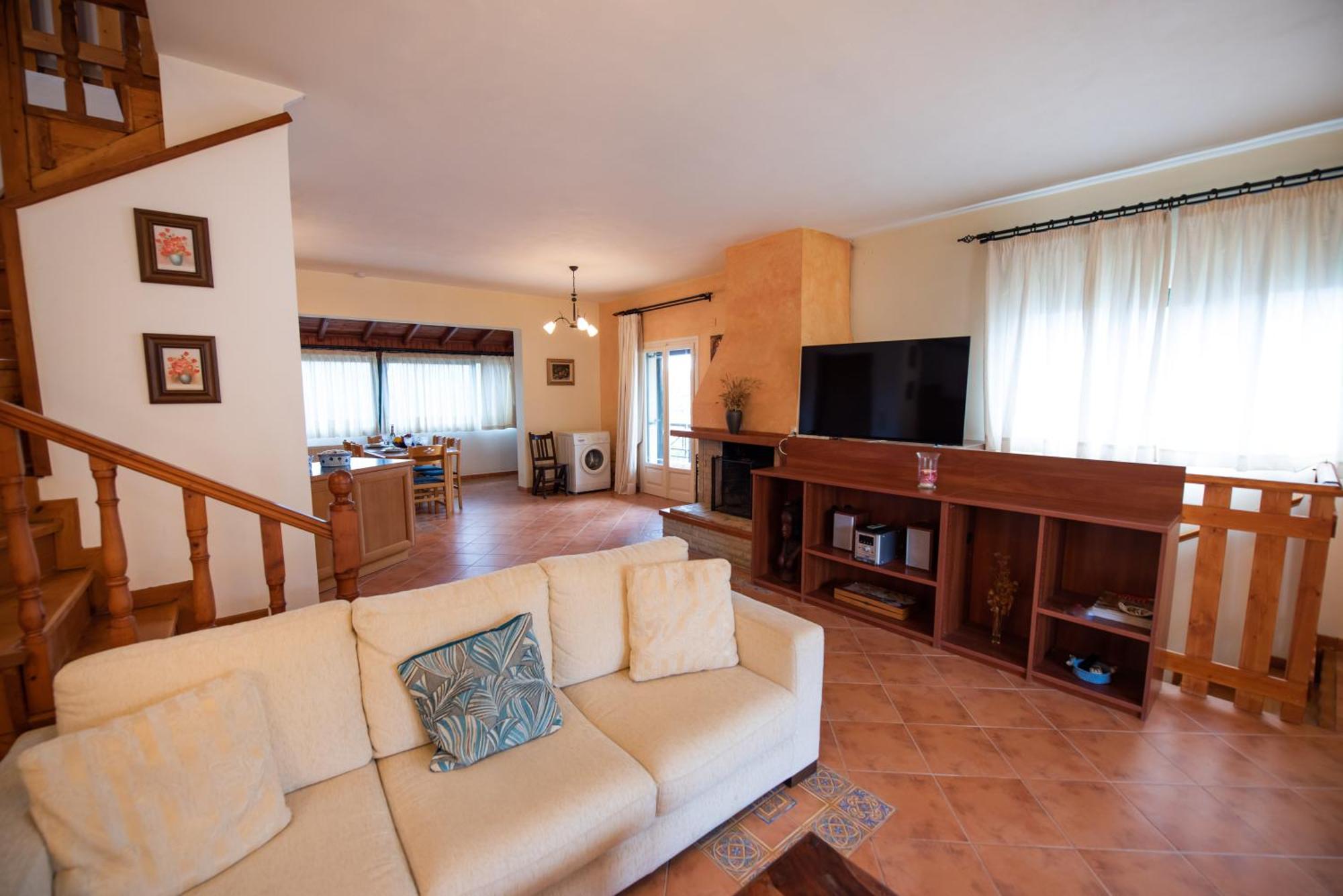 Mirmidones Corfu Apartment Petrití Exterior photo