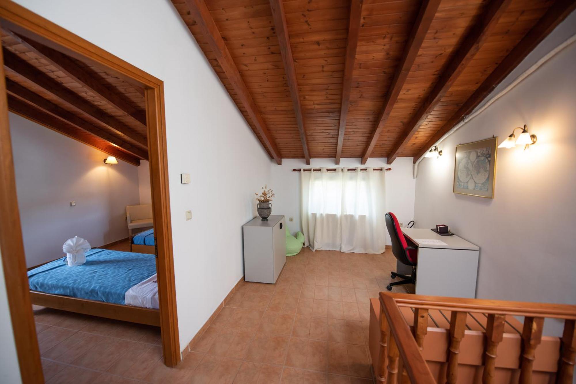 Mirmidones Corfu Apartment Petrití Exterior photo